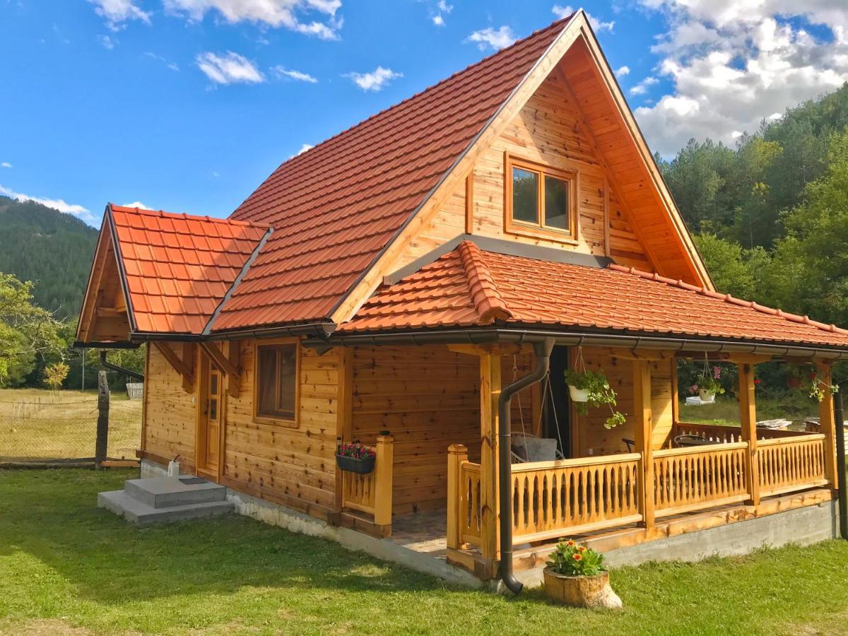Apartmani D&S Mokra Gora Exterior foto