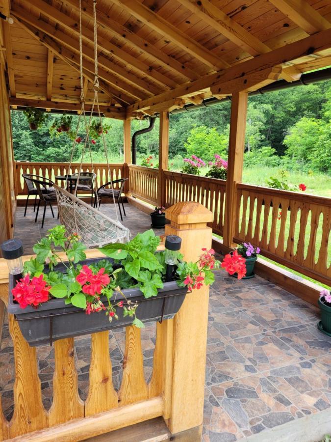 Apartmani D&S Mokra Gora Exterior foto