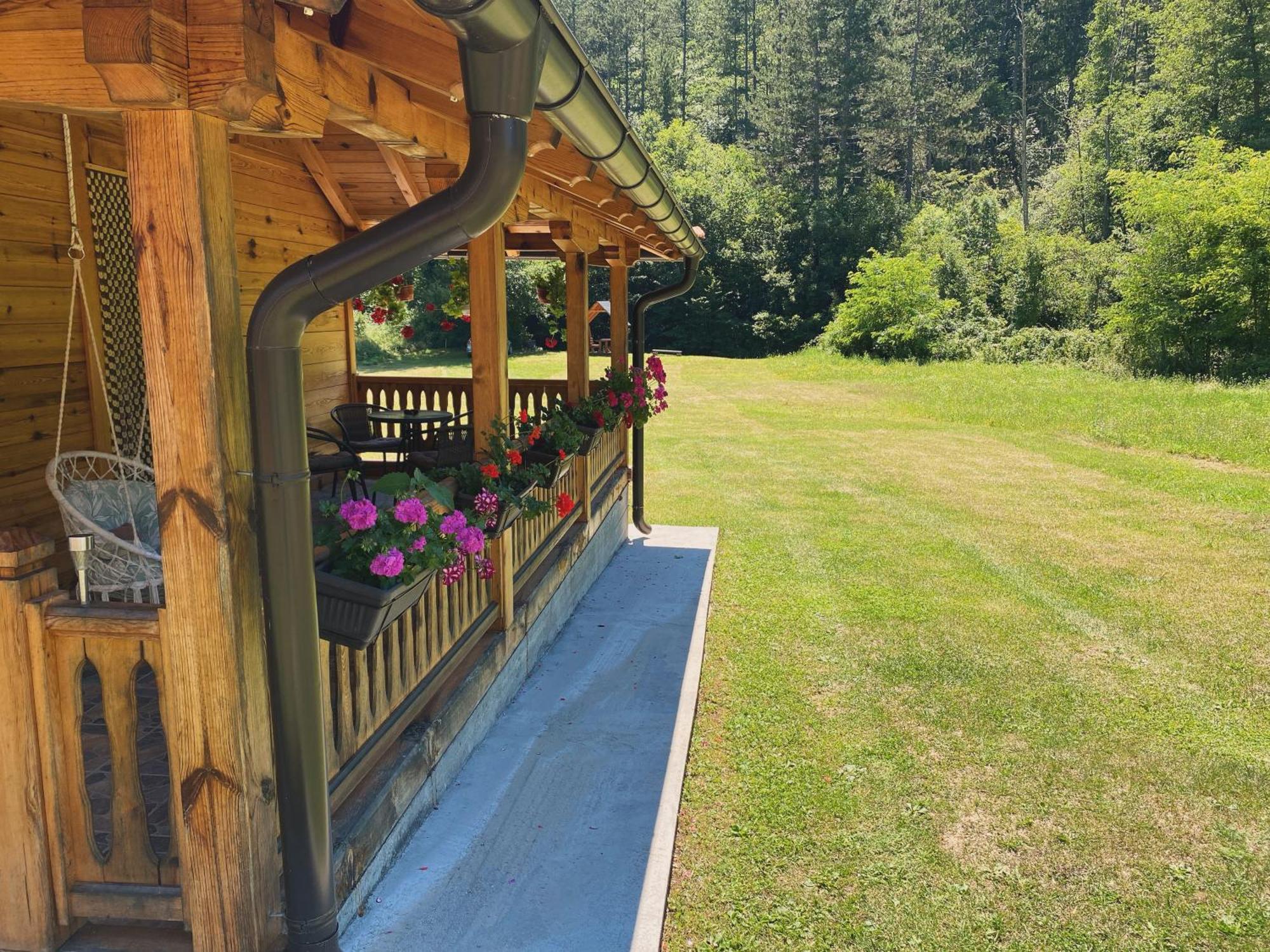 Apartmani D&S Mokra Gora Exterior foto