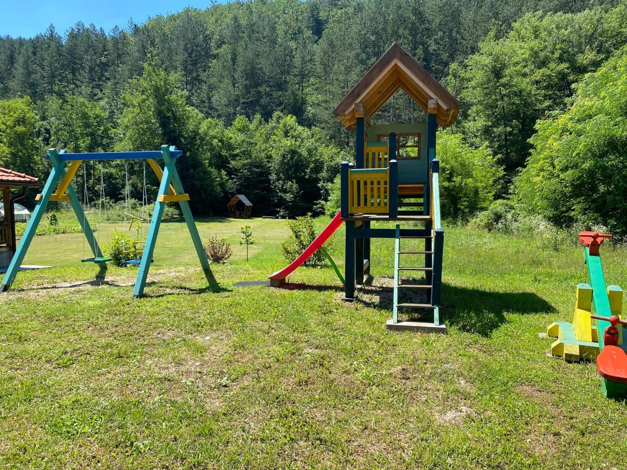 Apartmani D&S Mokra Gora Exterior foto