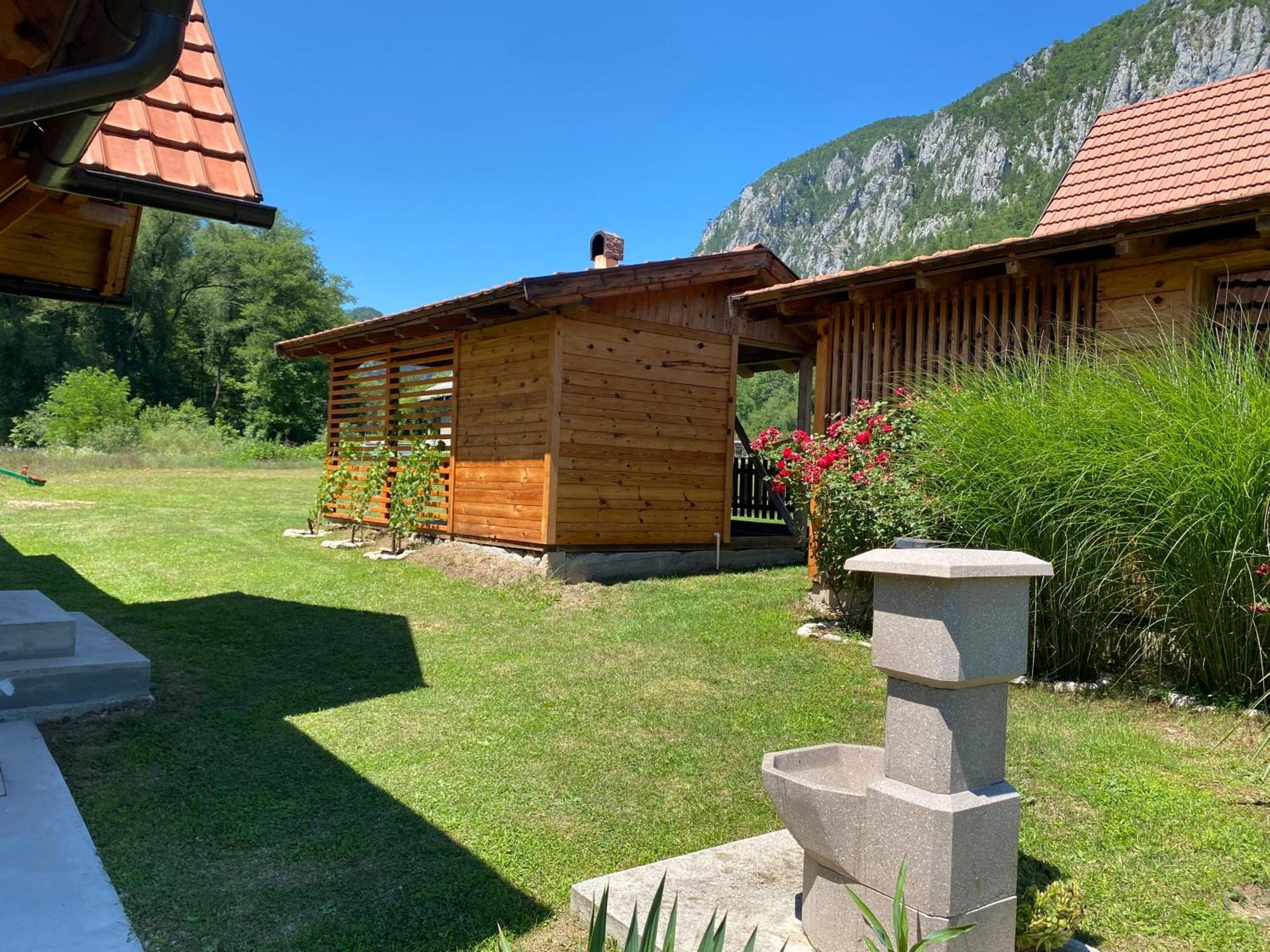 Apartmani D&S Mokra Gora Exterior foto