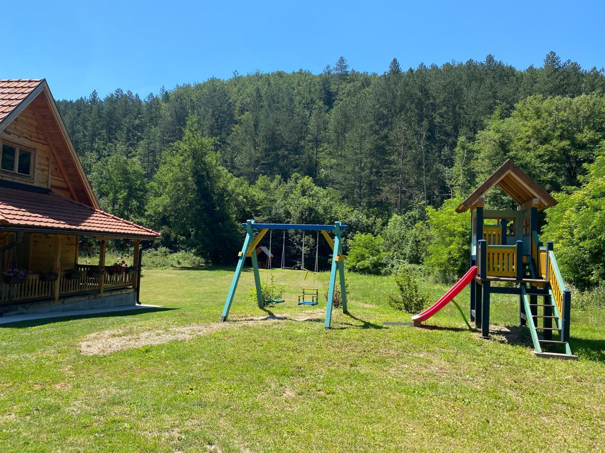 Apartmani D&S Mokra Gora Exterior foto